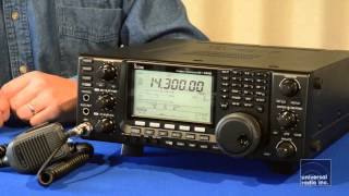 UniversalRadio presents the Icom IC7410 [upl. by Petit66]