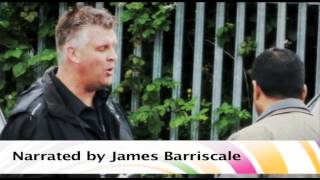 James Barriscale Narrates The Sheriffs Are Coming Titles [upl. by Tessie318]