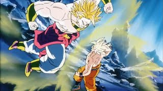 Sangoku vs Broly Full Fight vostfr [upl. by Amir548]