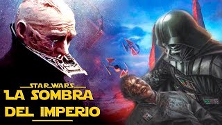 El Único Amigo de Darth Vader en el Imperio – Star Wars Legends – [upl. by Revilo]