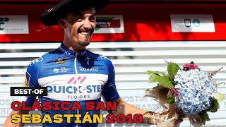 Best Of Clásica San Sebastián 2018 [upl. by Namrehs641]