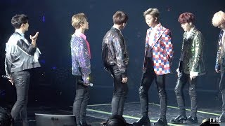 180908 LOVE YOURSELF DNAShort ver  방탄소년단 지민 직캠 BTS JIMIN Fancam [upl. by Hermy]