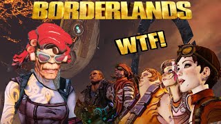 Borderlands The Movie  Trailer Trash [upl. by Pegasus968]