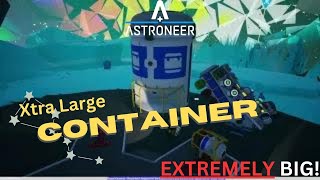 ASTRONEER Gameplay Ominous signals lead to a MYSTERIOUS STRUCTURE [upl. by Marden939]