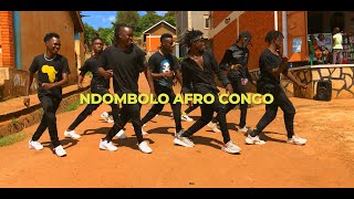 NDOMBOLO AFRO CONGO  DANCE UNITED [upl. by Esom245]