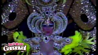 Reina del Carnaval de Las Palmas de Gran Canaria 1992 [upl. by Ydwor958]