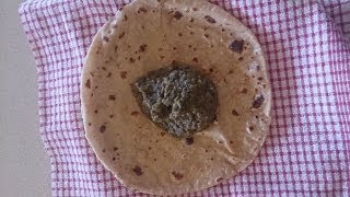 quotSHALJAM KA SAAG ROTIquot Bajias Cooking [upl. by Nahbois831]