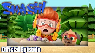 SMASH  S01E10  The BTeam  Amazin Adventures [upl. by Grubb760]