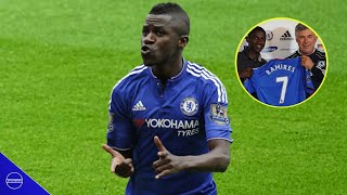 How Underrated Was RAMIRES At Chelsea FC [upl. by Eelarak]