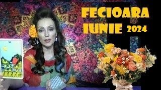 Fecioara Tarot Iunie 2024 Horoscop [upl. by Dierdre619]