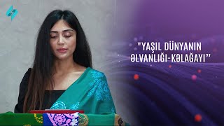 quotYaşıl dünyanın əlvanlığıkəlağayı” KanalS [upl. by Aubrey460]