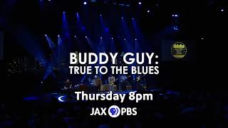 Buddy Buy True to the Blues Thuesday 8PM [upl. by Amber]