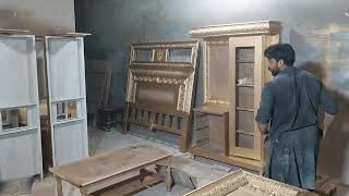 Furniture polish FFH JHANG 03153751414 [upl. by Llewkcor]