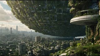 Floating Garden City sustains the last remnants of humanity HFY SciFi Short Story [upl. by Agnesse]