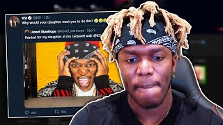 KSI Cancelled Over A Joke [upl. by Jovita]