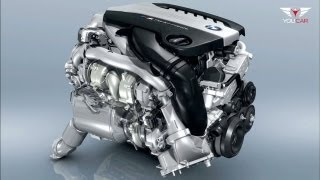 2013 BMW M550d  ENGINE M Performance [upl. by Aissila]