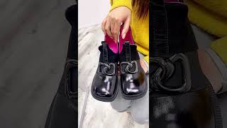 Stylizacje dla kobiet pewnyсh siebie pani moda style fashion buty [upl. by Relyuc]