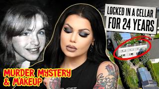 He Kept His Daughter in the Basement for 24 YEARS  Murder Mystery amp Makeup [upl. by Ahsinut]