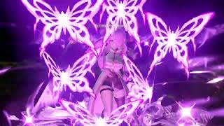 Granblue Fantasy Relink Demo Narmaya Skybound Art Butterfly Effect Moonrise [upl. by Nalniuq]