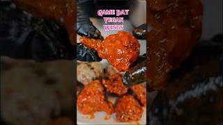 I Made Vegan Wings That Taste Better Than Real Chicken  EnsopKitchen [upl. by Harwell366]