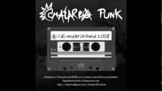 chatarra punk  si no es libre no es amor [upl. by Altman539]