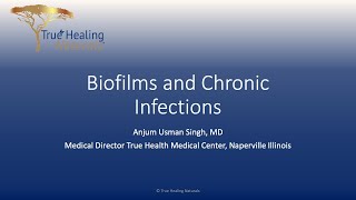 Biofilms and Chronic Infections by Dr Usman Singh [upl. by Drais]