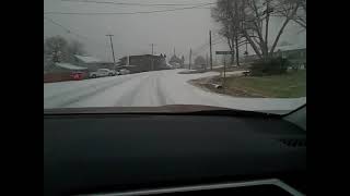 SUMMERSTOWN ONTARIO HIGHWAY 2ALONG THE SHORES OF THE ST LAWRENCEDECEMBER 2020 [upl. by Najram512]