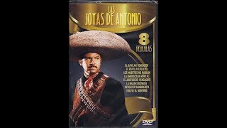 Antonio Aguilar KARAOKE  SOY BANDOLERO [upl. by Everard]