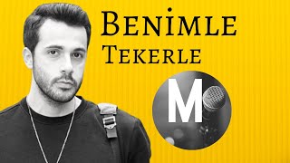 Benimle Tekerleme Çalış M Harfi [upl. by Airdnaed]