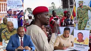 BREAKING NEWS PRESIDENT BOBI WINE ABATULIDDE AMAZIMA MPUUGA NE Anita Among [upl. by Atiuqihc284]