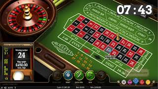 Come Vincere alla Roulette Online strategia della serie 58 [upl. by Geneva]