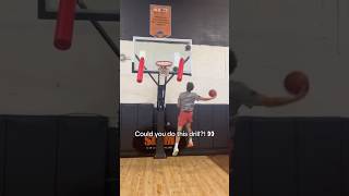 THIS LAYUP DRILL IS WILD 🤯🔥 [upl. by Akiehsal]