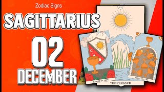 𝐘𝐎𝐔 𝐖𝐎𝐍’𝐓 𝐁𝐄𝐋𝐈𝐄𝐕𝐄 𝐖𝐇𝐀𝐓 𝐇𝐀𝐏𝐏𝐄𝐍𝐒 𝐓𝐎 𝐘𝐎𝐔😲 Sagittarius ♐ Horoscope for today december 2 2024 🔮 horoscope [upl. by Olsson928]