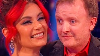 Chris McCausland leaves fans sobbing after sweet four word remark to Dianne Buswell✅chris and dianne [upl. by Buddie775]