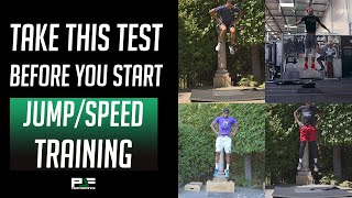 The Vertical Jump Test You NEED TO DO [upl. by Enej]