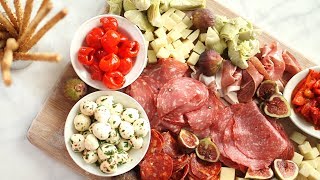 Antipasto Everyday Food with Sarah Carey [upl. by Mcgrath66]