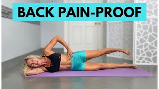 5 Simple Core Exercises That Prevent Back Pain [upl. by Lysander]