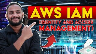 AWS IAM Identity and Access Management  iNeuron [upl. by Letnuahc]