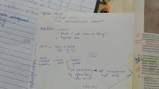 Kaposi Sarcoma  Pathogenesis Robbins  Made Easy  2 minute tutorial [upl. by Vonny]