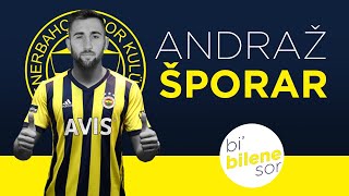 Andraz Sporar Kimdir  Fenerbahçenin Yeni Forvet Hedefi  Bi Bilene Sor  Konuk NosFutebol [upl. by Kristian19]