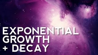 Introduction to Exponential Growth amp Decay [upl. by Janessa62]