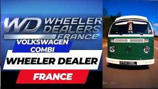 Wheeler Dealers France  volkswagen combi [upl. by Brout]