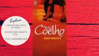 onze minutes quotPaulo Coelhoquot livre audio complet [upl. by Etterual]