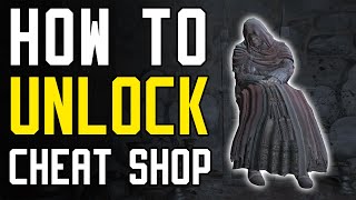 How to Unlock the SECRET Cheat Shop  Champions Ashes [upl. by Anana]