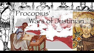 Procopius Wars of Justinian Pt 2 [upl. by Arracat]