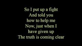 Better than I  lyrics [upl. by Ayad178]