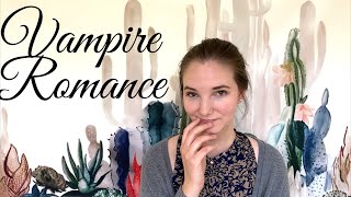 Vampire Romance Recommendations  Adult Paranormal Romance [upl. by Weldon962]