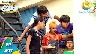 Taarak Mehta Ka Ooltah Chashmah  Episode 497  Full Episode [upl. by Henarat]