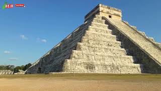 CHICHENITZA EQUINOCCIO 2018 [upl. by Mirak]