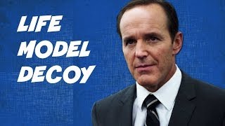 Agents Of SHIELD Episode 4 Review  Life Model Decoy [upl. by Kalman]